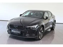 Schwarz space / metallic (metallic) Gebraucht 2024 Polestar 2 Plus Limousine | 44.750 €
