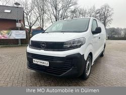 Weiß Gebraucht 2025 Opel Vivaro Basis Van / Kleinbus | 23.999 € (Guter Preis)