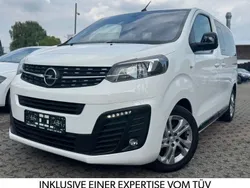 Weiß Gebraucht 2020 Opel Zafira Life Edition Van | 18.998 € (Fairer Preis)