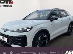 Pure white Neu 2025 VW T-Roc R-line SUV | 47.830 €