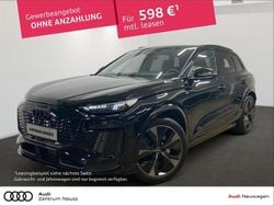 Schwarz Neu 2025 Audi Q6 e-tron Performance SUV | 77.880 € (Fairer Preis)