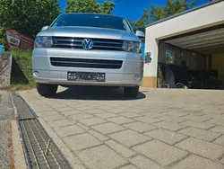 Silber Gebraucht 2012 VW T5 Comfortline Van | 18.590 € (Fairer Preis)