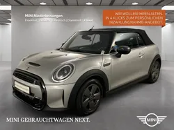 Grau Gebraucht 2024 Mini Cooper S Cabriolet Cabrio | 34.890 € (Fairer Preis)