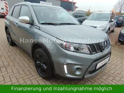 Grau Gebraucht 2016 Suzuki Vitara SUV | 17.980 € (Etwas zu teuer)