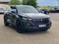 Schwarz Gebraucht 2021 VW Touareg Black Edition SUV | 36.998 € (Superpreis)