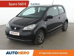 Schwarz Gebraucht 2014 Seat Mii I-Tech Kleinwagen | 7.110 € (Fairer Preis)