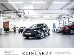 Brillantschwarz Gebraucht 2022 Audi A3 Basis | 26.510 € (Fairer Preis)