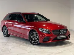 Gebraucht 2020 Mercedes C300 AMG Kombi | 27.900 € (Fairer Preis)