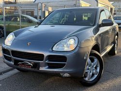 Grau Gebraucht 2004 Porsche Cayenne S SUV | 15.900 €