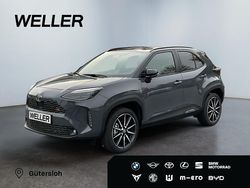 Grau Neu 2025 Toyota Yaris Hybrid Sport SUV | 32.490 € (Etwas zu teuer)