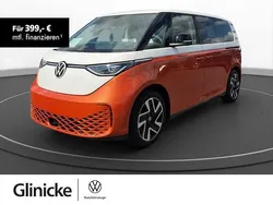 Orange Gebraucht 2023 VW ID. Buzz Pro Van | 45.880 € (Superpreis)