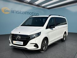 Weiß Gebraucht 2024 Mercedes EQV300 Van / Kleinbus | 61.449 €
