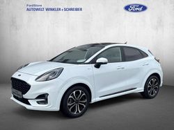 Weiß Gebraucht 2021 Ford Puma Gen-E ST-Line SUV | 18.790 € (Guter Preis)