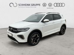 Ascotgrau Neu 2025 VW T-Cross R-line SUV | 31.680 € (Etwas zu teuer)