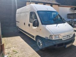 Weiß Gebraucht 2002 Citroën Jumper Van / Kleinbus | 4.900 € (Superpreis)