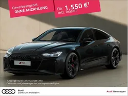 Schwarz Neu 2025 Audi RS7 Sportback Performance Kleinwagen | 147.990 € (Guter Preis)