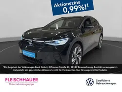 Schwarz Gebraucht 2024 VW ID.4 Pro SUV | 46.980 € (Teuer)