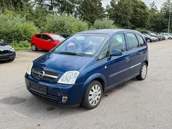 Blau Gebraucht 2003 Opel Meriva Enjoy Van / Kleinbus | 900 € (Superpreis)
