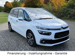 Weiß Gebraucht 2017 Citroën Grand C4 Picasso Shine Van / Kleinbus | 18.990 € (Teuer)