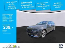 Grau Gebraucht 2021 VW Passat Alltrack Kombi | 25.999 € (Guter Preis)