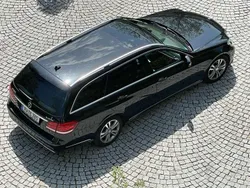 Schwarz Gebraucht 2015 Mercedes E350 Kombi | 15.600 € (Superpreis)