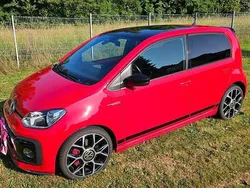 Rot Gebraucht 2018 VW up! GTI Kleinwagen | 13.900 € (Etwas zu teuer)