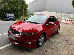 Rot Gebraucht 2009 Honda Civic Type S Coupé | 3.199 €