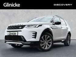 Fuji white Gebraucht 2025 Land Rover Discovery Sport SE Dynamic SUV | 71.180 €