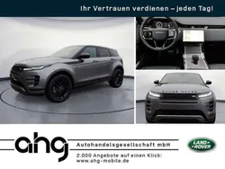 Eiger grey Gebraucht 2025 Land Rover Range Rover evoque SE Dynamic SUV | 49.999 € (Guter Preis)