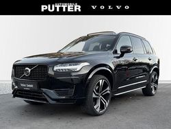 Schwarz Gebraucht 2022 Volvo XC90 Ultimate SUV | 53.890 € (Teuer)