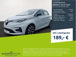 Weiß Neu 2024 Renault Zoe Evolution Kleinwagen | 21.990 € (Guter Preis)
