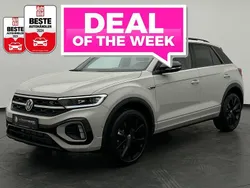 Grau Neu 2025 VW T-Roc R-line SUV | 34.999 € (Superpreis)