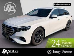 Opalithweiß Gebraucht 2025 Mercedes E200 Exclusive Kombi | 55.844 € (Teuer)