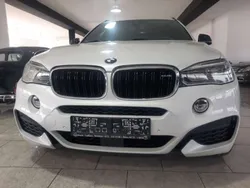Weiss Gebraucht 2015 BMW X6 SUV | 29.999 € (Etwas zu teuer)