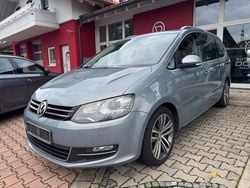 Grau Gebraucht 2012 VW Sharan Highline Van / Kleinbus | 12.990 € (Guter Preis)