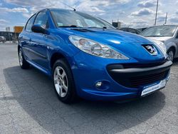 Blau ipanema/metallic Gebraucht 2011 Peugeot 206+ Kleinwagen | 4.990 € (Teuer)