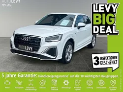 Weiß Gebraucht 2024 Audi Q2 S-Line SUV | 25.888 € (Fairer Preis)