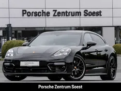 Schwarz Gebraucht 2022 Porsche Panamera GTS Sport Turismo Limousine | 98.222 € (Fairer Preis)