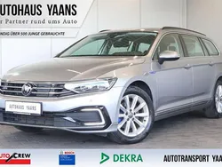 Silber Gebraucht 2020 VW Passat GTE Limousine | 18.689 € (Superpreis)