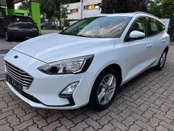 Frozen white Gebraucht 2020 Ford Focus Cool & Connect Kombi | 10.500 € (Guter Preis)