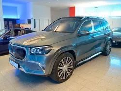 Grau Gebraucht 2023 Mercedes GLS600 Maybach SUV | 158.880 € (Superpreis)