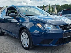 Blau Gebraucht 2016 Seat Ibiza SC Reference Kleinwagen | 3.590 € (Superpreis)