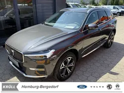 Grey metallic Gebraucht 2022 Volvo XC60 Inscription SUV | 42.906 € (Fairer Preis)