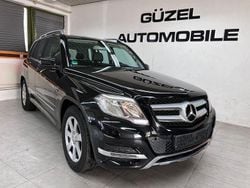 Schwarz Gebraucht 2013 Mercedes GLK220 SUV | 17.980 € (Fairer Preis)