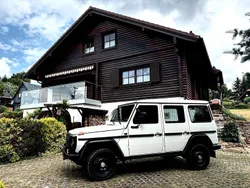 Weiß Gebraucht 2010 Mercedes G280 SUV | 49.200 €