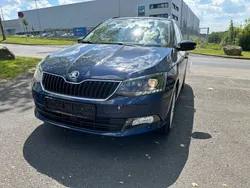 Blau Gebraucht 2016 Skoda Fabia Style Kombi | 8.999 € (Fairer Preis)