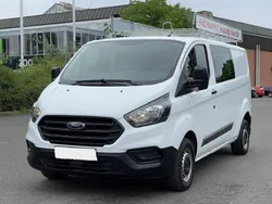 Weiß Gebraucht 2020 Ford Transit Custom Limousine | 14.000 € (Superpreis)