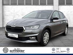 Graphitegrau Gebraucht 2024 Skoda Fabia Essence Kleinwagen | 16.390 € (Fairer Preis)