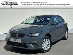 Blau Neu 2025 Seat Ibiza Kleinwagen | 24.190 € (Fairer Preis)