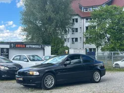 Schwarz Gebraucht 2000 BMW 325 Shadowline Coupé | 8.490 € (Etwas zu teuer)